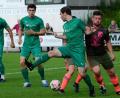 Bild: ham
Die Stullner (grüne Trikots) geben in der Kreisliga West eine gute Figur ab und mischen vorne mit. Jetzt gehts zum Schlusslicht.