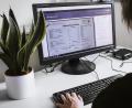 Bild: Rieß, Celina
Das Indizieren der Dokumente macht man am Computer.