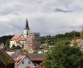Bild: bnr
Die Renovierungsarbeiten am Sachsenturm und der Versöhnungskapelle in Trausnitz haben bereits begonnen. Der Sachsenturm zählt zu den ältesten noch erhaltenen Gebäuden Deutschlands.