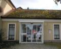 Bild: kro
Zum geplanten Umbau der ehemaligen Sparkassenfiliale (unser Bild) in Großkonreuth soll der Architekt in der nächsten Sitzung gehört werden.