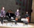 Bild: dok
Das Aperto Piano Quartett bilden (von links) Frank Reinecke (Violine), Frank-Immo Zichner (Klavier), Stefan Fehlandt (Viola), Jonathan Weigle (Violoncello).