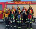 Bild: exb/Fabian Zetzl
Hintere Reihe: Salomo Bermann, Daniel Bogner, Florian Mayer, Andreas Witt und Simon Schönberger. Vordere Reihe: Fütterer Lukas, Windschiegl Manuel, Kreinhöfner Jonas, Kühnl Fabian.