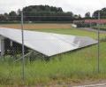 Bild: frd
Nahe des Stadtteils Hof (im Hintergrund) soll angrenzend an das Industriegebiet West (im Vordergrund) eine weitere Freiflächen-Photovoltaikanlage entstehen.
