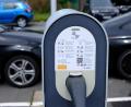 Symbolbild: do
Eine Elektro-Tanksäule ist nur ein Teil des geplanten Sonnenstromkonzepts der Gemeinde Vorbach.