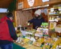 Archivbild: kgg
Dieses Jahr soll es wieder einen Weihnachtsmarkt in Waldsassen geben.