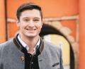 Bild: Katrin Biendl Photography
Christian Schindler kandidiert für die Freien Wähler als Bundestagskandidat in Cham.
