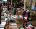 Archivbild: cog
Der Bücherflohmarkt in der Historischen Druckerei Seidel in Sulzbach-Rosenberg hält für Leseratten unzählige Schätze bereit.