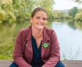 Bild: exb/Designcooperative Nittenau
Tina Winklmann kandidiert für die Grünen für den Bundestag im Wahlkreis Schwandorf.