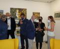 Bild: Winkler
Noch bis 1. Oktober ist die Charity-Ausstellung mit internationalen Künstlern im Galperin Art Center in der Fleischgasse zu sehen.