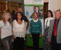 Bild: gf
Der neue Vorstand von „Haus und Grund Amberg“ (von links): Petronella Bengl, Renate Birner, Alfred Pechtl, Paula Orr, Angelika Biehler, Richard Markl, Klaus-Jörg Hartmann und Vorsitzender Michael Schüll.