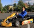 Bild: MSC Wiesau/exb
Julia Faltis ist 17 Jahre alt. Als eine der Besten ihrer Altersklasse in Nordbayern konnte sich die Kart-Fahrerin für den Bundesendlauf beziehungsweise die Bayerischen Meisterschaften in Bad Aibling qualifizieren.