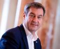 Bild: Sven Hoppe/dpa
Bayerns Ministerpräsident und CSU-Chef Markus Söder braucht sich nicht vor Ermittlungen der Staatsanwaltschaft fürchten.