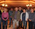 Bild: kro
Dieses Vorstandsteam leitet den Obst- und Gartenbauverein Großkonreuth in den kommenden vier Jahren (von links): Jutta Bundscherer, Claudia Massenbichler, Manfred Fehr, Vorsitzender Alfred Benkner, Reinhard Schmeller, Michaela Reber, Bürgermeister Franz Schöner, Helga Scharnagl und Kreisfachberater Harald Schlöger.