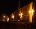 Bild: bey
Der Pleysteiner Marktplatz wird künftig mit LED-Licht erleuchtet, die Strahlen dieser Lampen sind dann nicht mehr zu sehen.