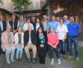 Bild: fz
Der Turnverein Bechtsrieth ehrte Mitglieder und wählte auch einen neuen Vorstand.