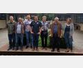 Bild: e
Das Vorstandsteam der Siedler (von links): Matthias Eckl, Raimund Walter, Tobias Spies, Alexander Luber, Heinz Bauer, Reinhard Ott und Birgit Singer-Grimm.