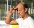 Archivbild: gb
Markus Tusek, Trainer des FC Tirschenreuth.