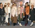 Bild: exb/Modehaus Fladerer
Die Herbst/Wintermodenschau im Modehaus Fladerer in Flossenbürg kommt sehr gut an.