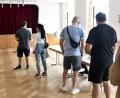 Bild: Petra Hartl
Anstehen für die Bundestagswahl - auch um den kleineren Parteien eine Stimme und neue Wahrnehmung zu schenken. Das ist den Wählern von FDP, Freien Wählern, ödp und Linken gelungen, indem es nach Einschätzung der Direktkandidaten gute Ergebnisse gibt.