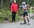 Bild: zmr
Beim Hohpe Cup waren schon mal starke Oberarme gefragt.