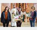 Bild: no
Anerkenning sprachen (von links) die neue Obermistrantin Klara Riederer von Paar und Pfarrer Johannes Arweck der Ministrantenbetreuerin Veronika Falk und der Ministrantin Cornelia Dürgner aus, die beide ihre Tätigkeit beenden. Es fehlt die ebenfalls verabschiedete Ministrantin Lisa Falk.