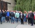 Bild: mnt
Die Erlebnisführungen des Ovigo-Theaters in Thanstein waren ein voller Erfolg. Über 50 Mal gingen Geschichtstinteressierte in dieser Saison auf Zeitreise. Darunter mischte sich auch die Bundestagsabgeordnete Marianne Schieder.