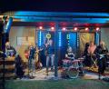 Bild: muk
Die Band "OBT" gab ein lange ersehntes Sommermusik-Special im Biergarten "Blickwinkel".