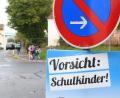 Bild: Gabi Schönberger
Die neue Regelung, Elterntaxis weiträumig vom Neustädter Schulhügel auszusperren, entspannt die Verkehrssituation vor den Bildungseinrichtungen spürbar. Für die Kinder bedeutet das mehr Sicherheit.