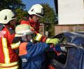 Bild: hcz
Rettungsschere im Einsatz.