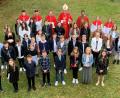 Bild: mez
Weihbischof Josef Graf spendete knapp 40 jungen Christen das heilige Sakrament der Firmung. Dank der Anwendung der 3G-Regel war die Herz-Jesu-Pfarrkirche erstmals seit Pandemiebeginn wieder sehr gut besucht.