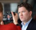 Archivbild: Bernd von Jutrczenka/dpa
Der gebürtige Leuchtenberger Florian Post wird künftig nicht mehr im Bundestag vertreten sein. Er nimmt seine Niederlage aber sportlich..