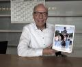 Bild: ubb
Die größte Enttäuschung für Wolfgang Gropengießer im durch Corona völlig durcheinandergewirbelten Clubjahr als Rotary-Präsident war die Stornierung der Clubreise nach Rumänien. Gropengießer konnte seinen Clubfreunden lediglich per E-Meeting die Fotos seiner Testreise zeigen.