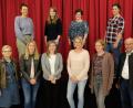 Bild: do
Der neue Vorstand des Kindergarten-Fördervereins mit Vorsitzender Andrea Wiesend (vorne, Dritte von rechts) und Kita-Leiterin Waltraud Wagner (links).