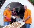Archivbild: wku
Auf eine Neuauflage ihres Backofenfestes hoffen die Freien Wähler in Königstein für das Jahr 2022.