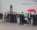 Bild: ral
Markus Lippert (Zweiter von rechts) übernimmt die Schirmherrschaft für das Feuerwehrjubiläum.