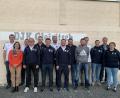 Bild: sgs
Die DJK hat eine neue Vorstandschaft: (von links): Christian Schwandner, Renate Ring, Hubert Irlbacher, Jürgen Bäumler, Leonhard Birner, Sebastian Kraus, Heinz Arbter, Sebastian Schwandner, Christian Gürtler, Jürgen König, Thomas Gschrey, Matthias Zinkl, Joachim Kellner und Cornelia Irlbacher. .