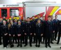 Bild: do
Unser Bild zeigt die Teilnehmer an der Leistungsprüfung mit dem Schiedsrichterteam, den örtlichen Führungskräften der Feuerwehr Speinshart und zweitem Bürgermeister Roland Hörl.