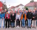 Bild: twi
Sie haben es verdient: Diese Wernberg-Köblitzer wurden von Bürgermeister Konrad Kiener (Zweiter von links) für besondere Leistungen ausgezeichnet.
