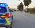 Bild: Hösamer
Bei einem Unfall am Donnerstagmorgen auf der Hoher-Bogen-Straße in Schwandorf wurden drei Menschen verletzt.