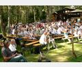 Archivbild: jml
Der OWV Kohlberg wünscht sich für seine 60-Jahr-Feier 2022 viele Besucher an den beiden Festtagen.