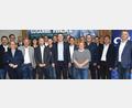Bild: nag
Der CSU-Ortsverein Schnaittenbach wählt einen neuen Vorstand. Europaabgeordneter Christian Doleschal (Dritter von links), Bundestagsabgeordnete Susanne Hierl (Zweite von links), Birgit Barth (Vierte von links) und Landtagsabgeordneter Harald Schwartz (Vierter von links) gratulieren.