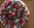 Bild: exb
Viele frische Früchte machen die Pavlova zu einem abwechslungsreichen Genuss.