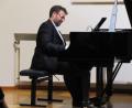 Bild: tie
Der Pianist Manuel Tévar gestaltete einen musikalischen Querschnitt durch die Jahrhunderte der Musik