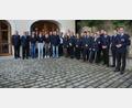 Bild: sre
Die Feuerwehr Etzelwang kam zu ihrer Jahreshauptversammlung 2021 in den Gemeindestadel, bei der unter anderem nachgeholte Ehrungen für die vergangenen beiden Jahre und die Wahl von Kassenprüfern anstanden.