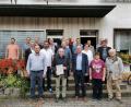 Bild: gz
Die wiedergewählte CSU-Vorstandschaft mit Vorsitzenden Wolfgang Voit (Dritter von rechts), Stellvertreter Thomas Kleber (vorne links), den beiden Ehrenmitgliedern Albin Kaiser (vorne rechts) und Kurt Baumann (Zweiter von links).