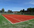 Bild: rti
Seit einigen Wochen ist der neue Tennisplatz des TSV Neualbenreuth bespielbar.