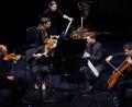 Bild: Stephan Huber
Das Alban-Berg-Ensemble Wien gestaltete famos den Festakt im Stadttheater.