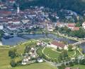 Archivbild: mür
Beim Stadtentwicklungskonzept für die Kreisstadt steht die dritte Überarbeitung an.