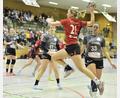 Archivbild: Hubert Ziegler
Christina Plößl vom HC Sulzbach.