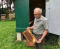 Archivbild: mis/exb
Albert Sittl gab einen Situationsbericht über das Bienenjahr.